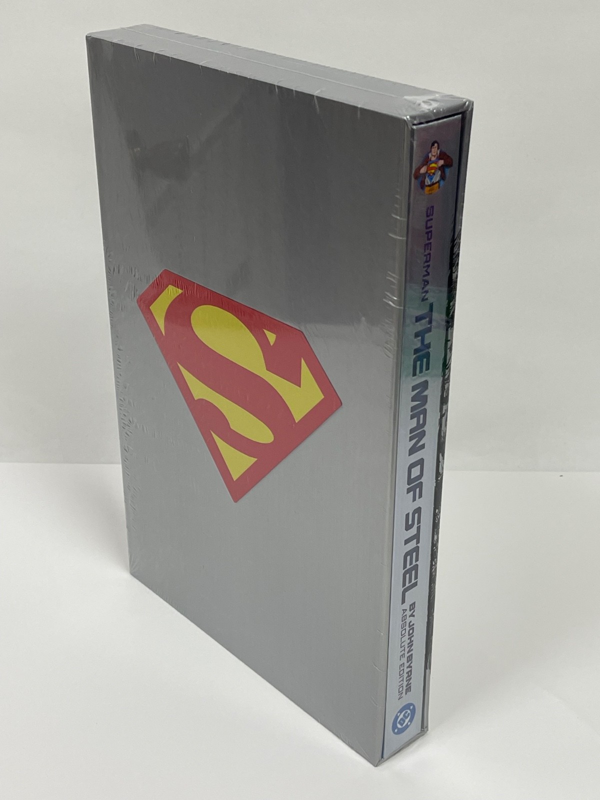 Superman by John Byrne Absolute Edition DC Comics HC Hardcover Sealed