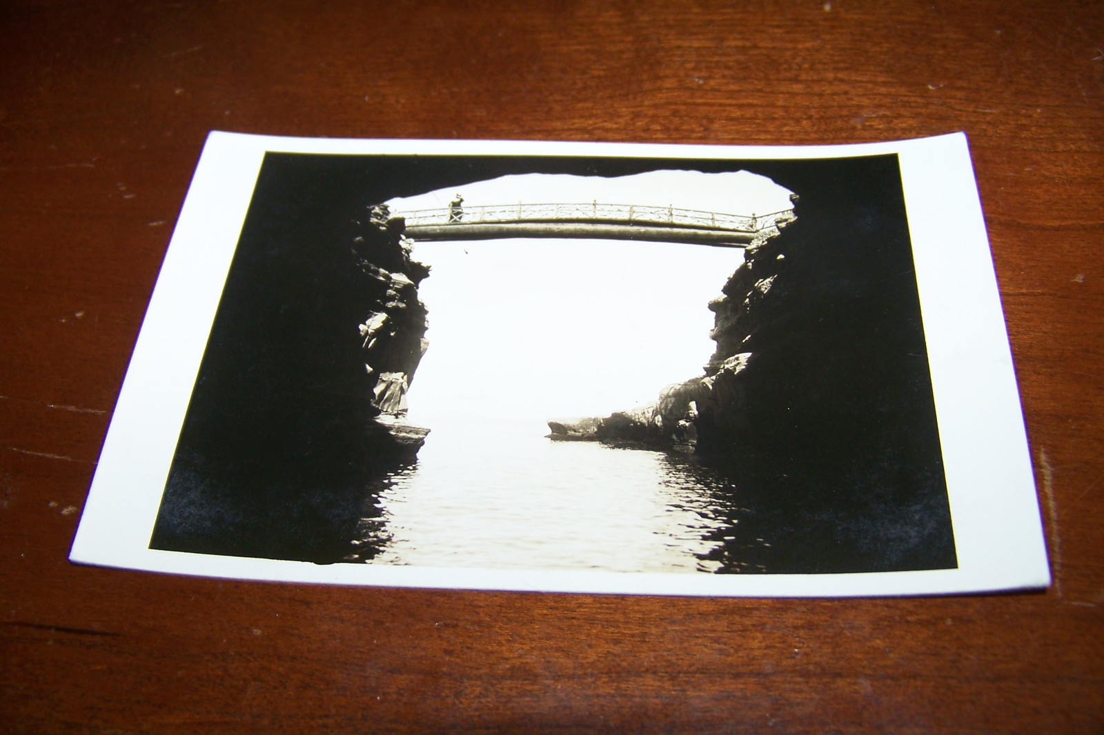 Rare Antique RPPC Real Photo Postcard DOPS 1925-1942 Point Loma Bridge View Rare Antique RPPC Real Photo Postcard DOPS 1925-1942 Point Loma Bridge View