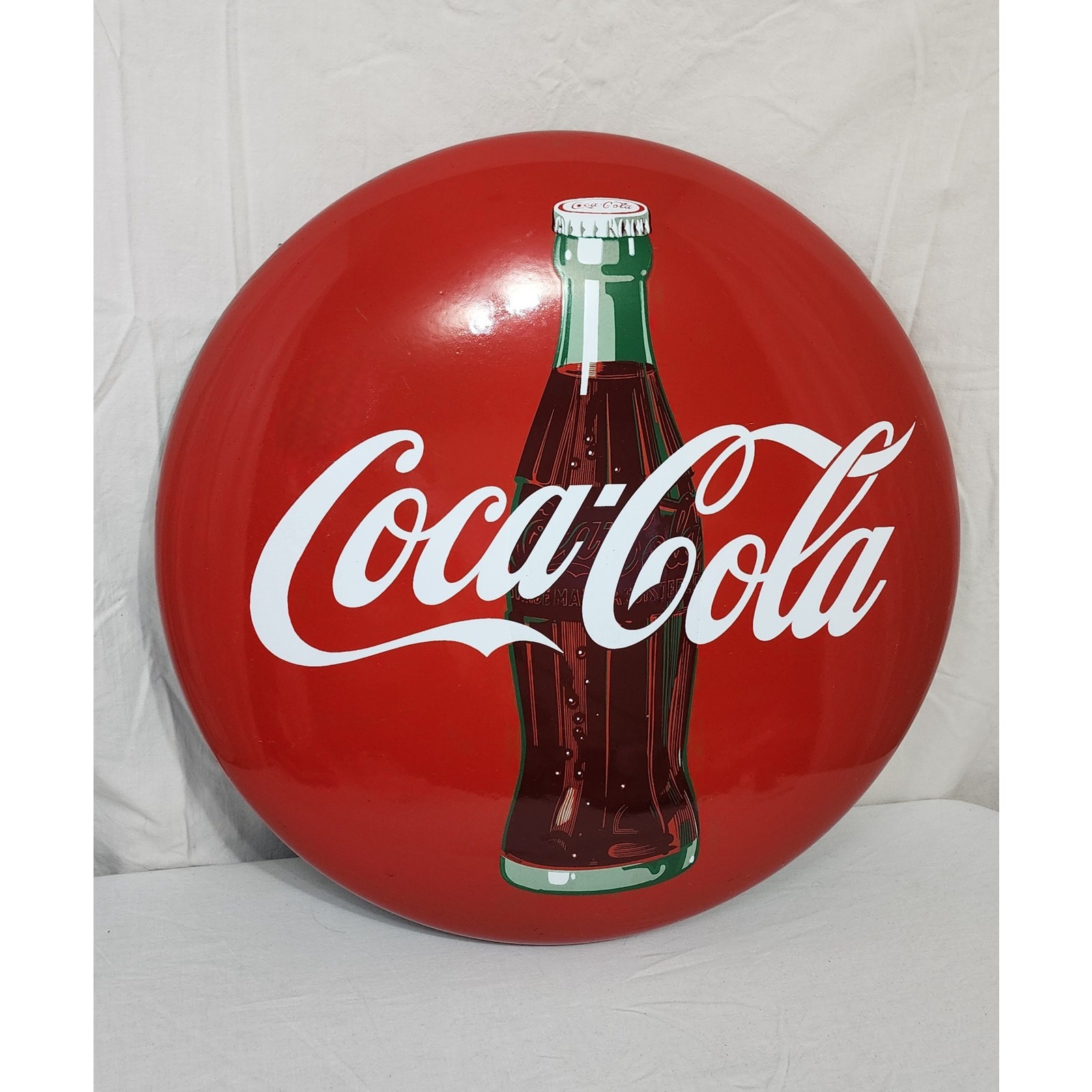 Vintage 1950s Coca Cola 24