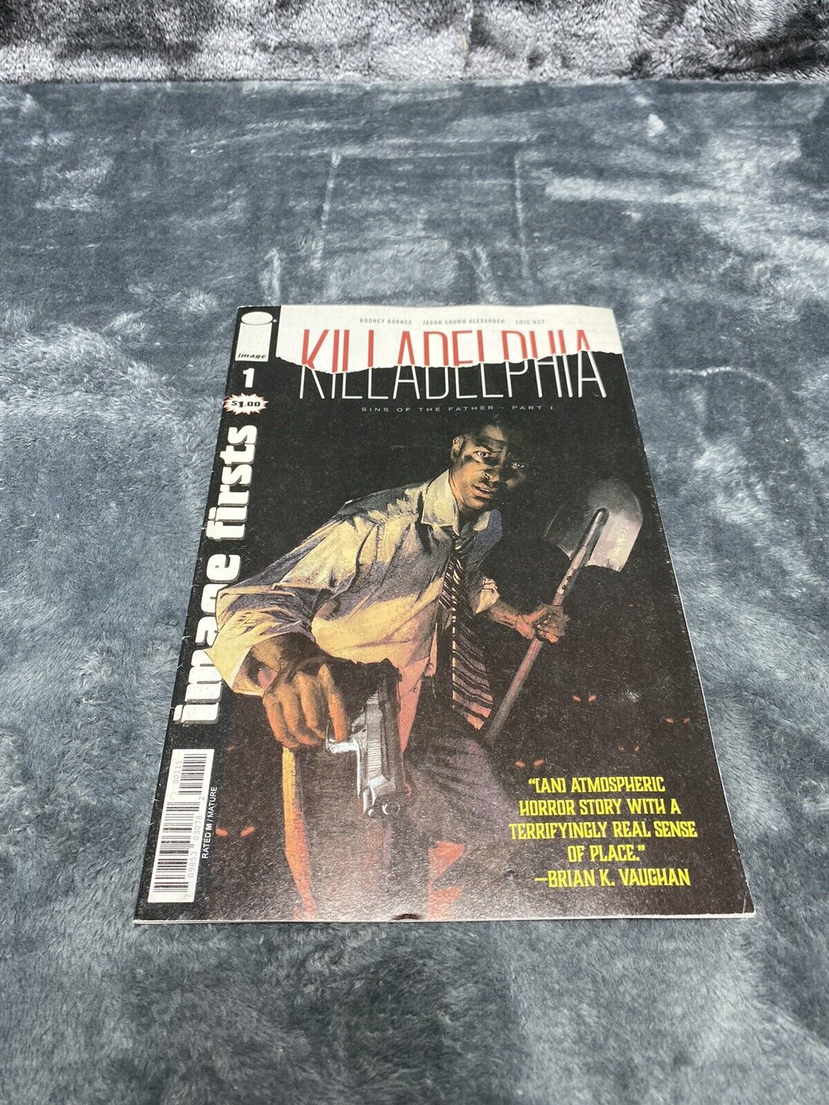 Image Firsts: Killadelphia #1 (Image Comics Malibu Comics February 2021)