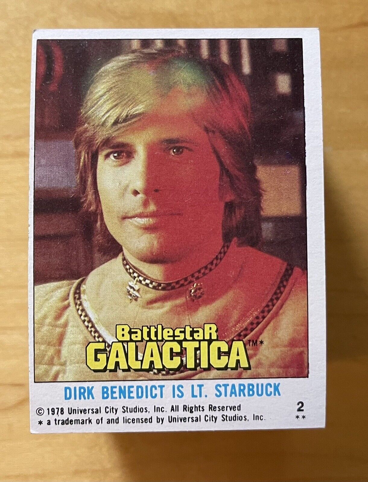 1978 Battlestar Gallactica Partial Set W/ Extras 117 Cards 90  Different EX-NM