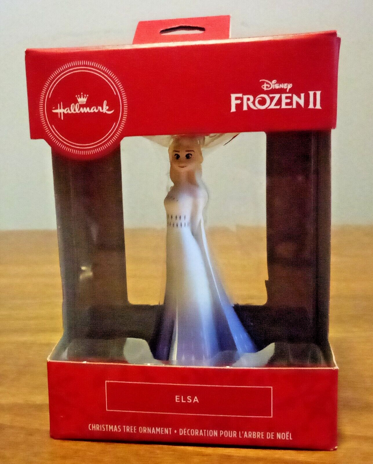 Hallmark Christmas Ornament Disney Frozen II \ Hallmark Christmas Ornament Disney Frozen II \