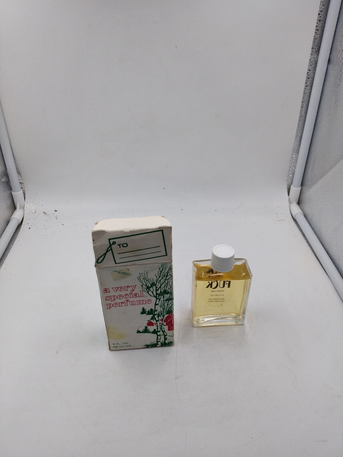 A Very Special Perfume 2floz New Open Box A Very Special Perfume 2floz New Open Box