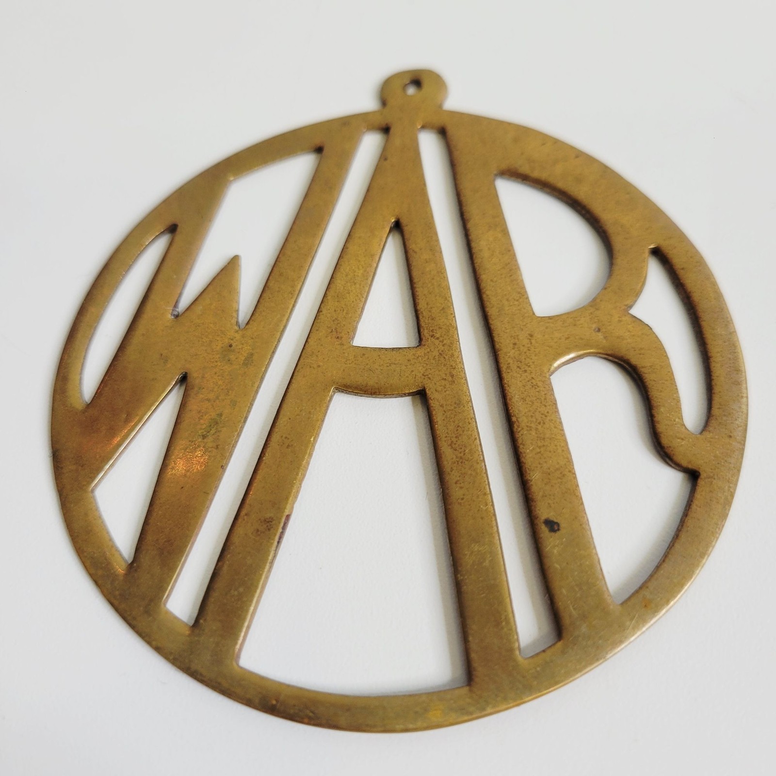Vintage US Vietnam Anti Peace War Pendant MACV SOG Special Forces Theater Made Vintage US Vietnam Anti Peace War Pendant MACV SOG Special Forces Theater Made