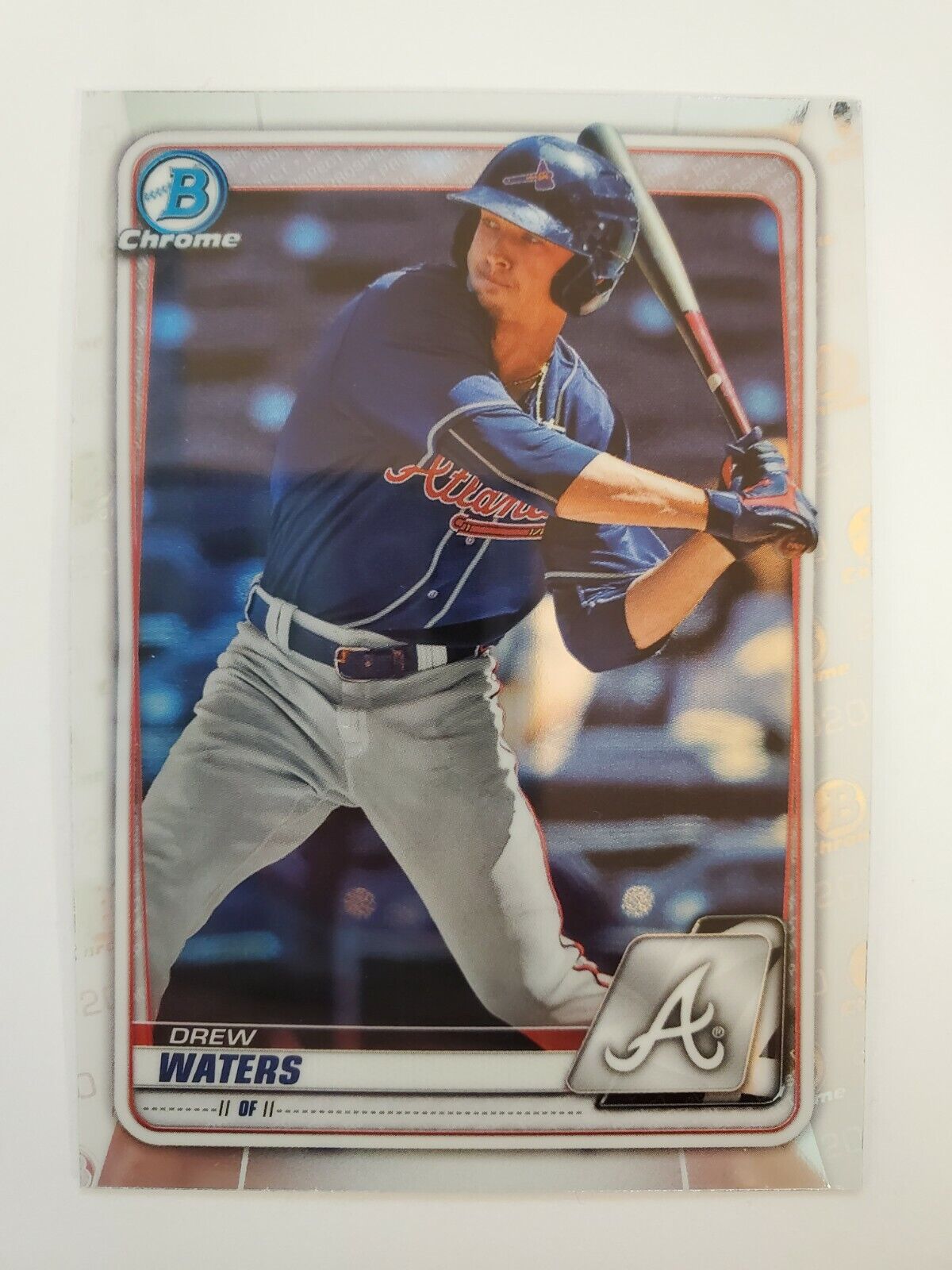 2020 Bowman Baseball - BASE CHROME - Pick Your Card - Complete Your Set 