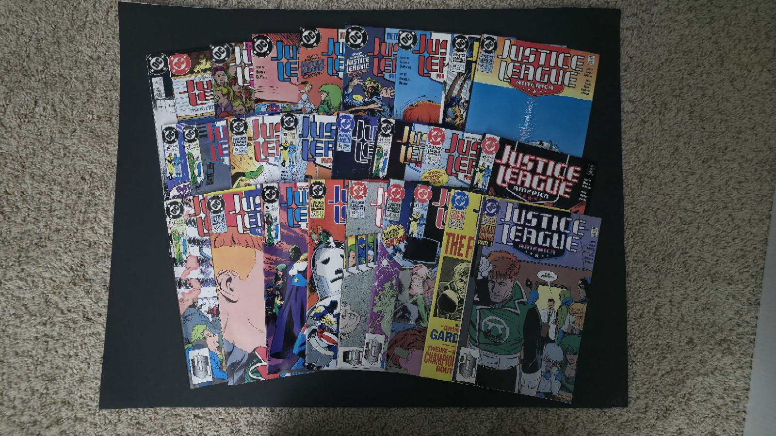 JLA #27-53 COMPLETE RUN 27 Comics Justice League DC Grant Morrison Mark Waid