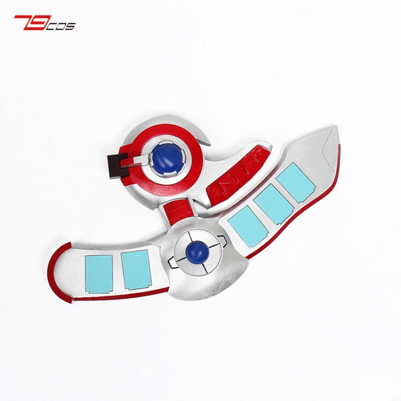 Yu-Gi-Oh Jaden Yuki Cosplay Duel Disk Wearable Prop Toy Collection Cos Prop Yu-Gi-Oh Jaden Yuki Cosplay Duel Disk Wearable Prop Toy Collection Cos Prop