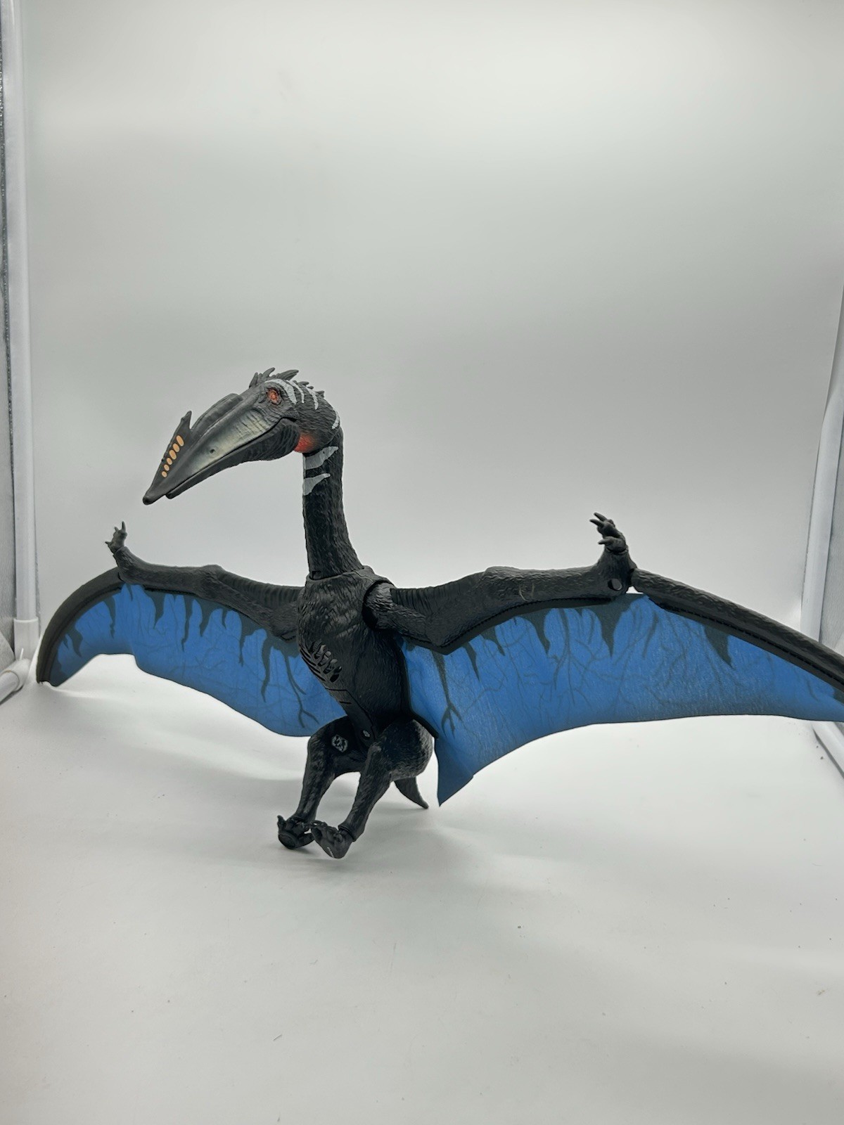 Jurassic World Rebirth Roaring Quetzalcoatlus Action Figure Mattel Limited Ed Jurassic World Rebirth Roaring Quetzalcoatlus Action Figure Mattel Limited Ed