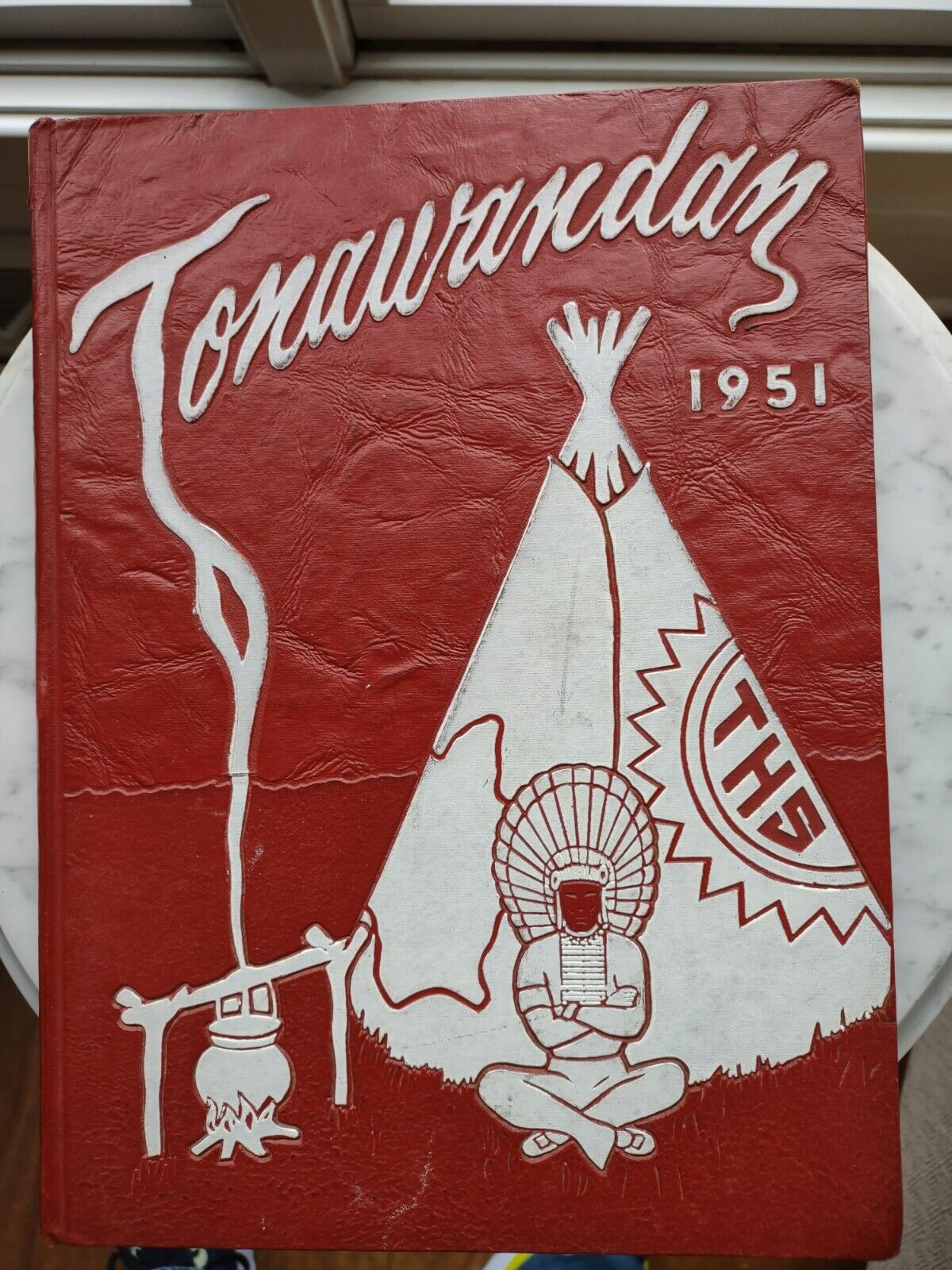 1951 Tonawanda NY High School Yearbook - TONAWANDAN
