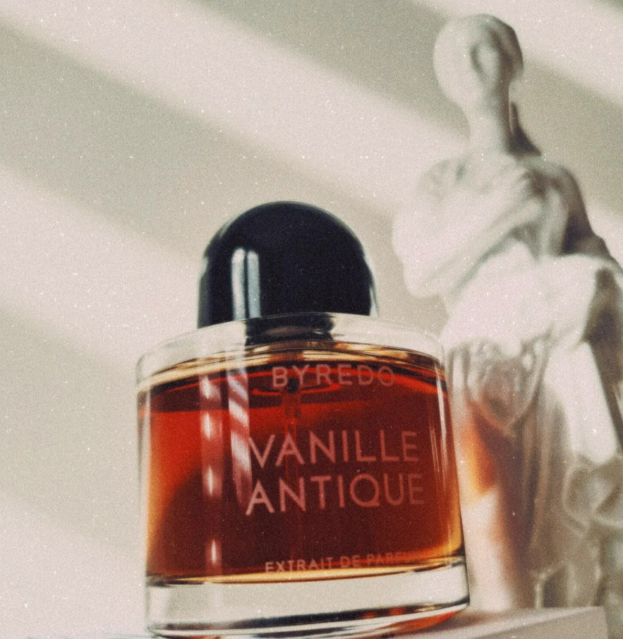 Byredo Vanille Antique 70ml Warm Vanilla Woody EDP Fragrance Spray Women Men