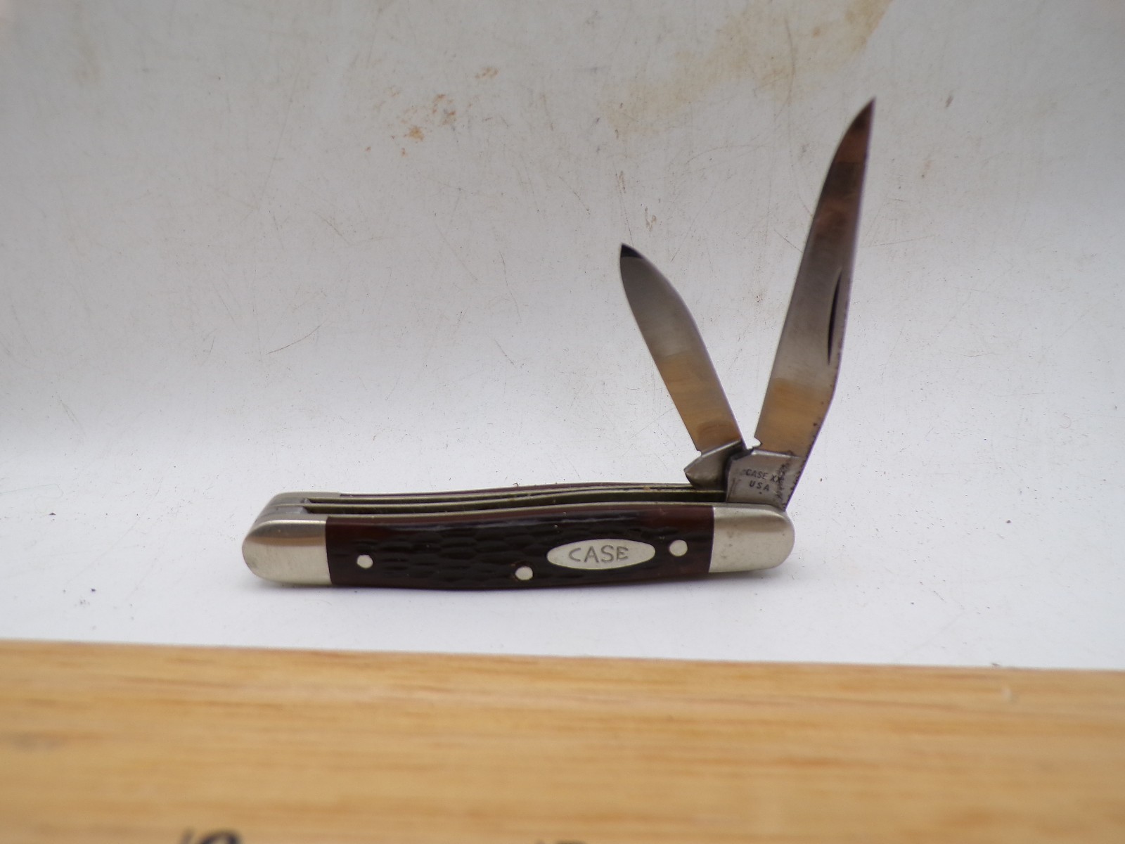 Case  1 Dot 1979 Delrin Pen Knife 62027