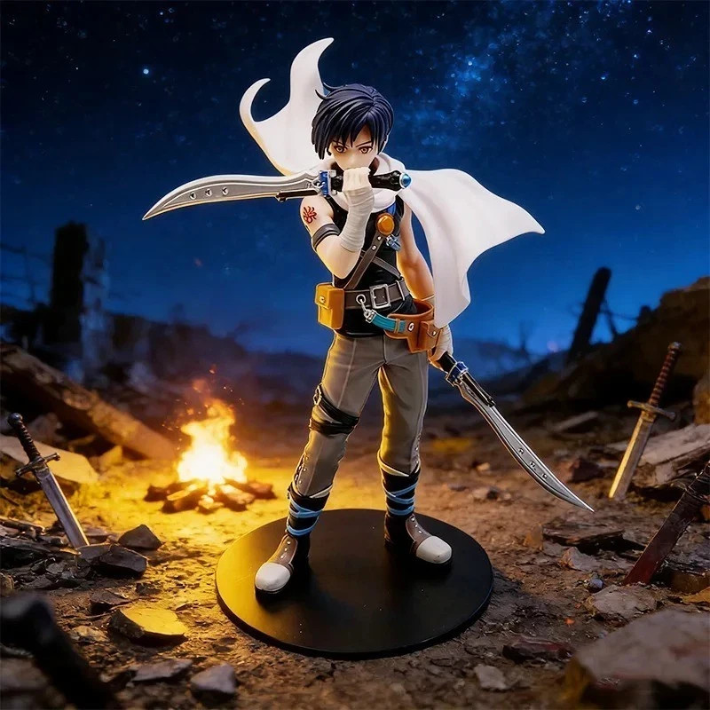 The Legend of Heroes Joshua Bright PVC Anime Figure Collectible Desk Decor Gift The Legend of Heroes Joshua Bright PVC Anime Figure Collectible Desk Decor Gift