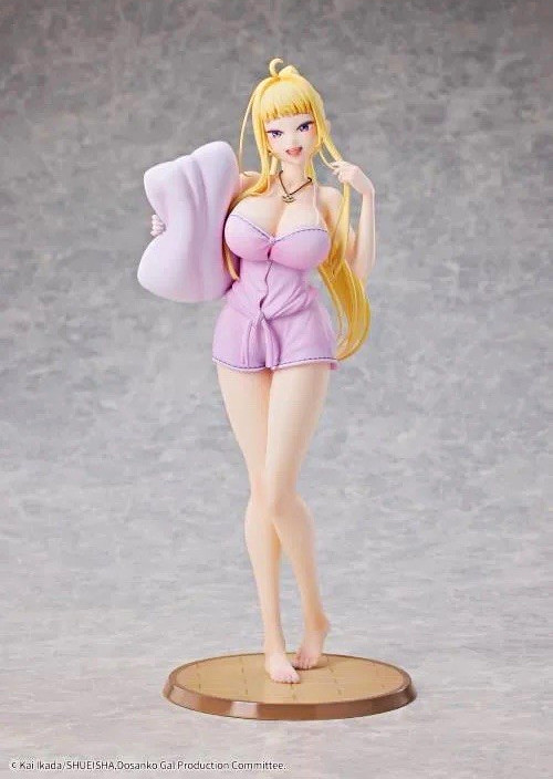 Hokkaido Gals Are Super Adorable Minami Fuyuki pajamas Ver. 270mm 1/6 Figure Hokkaido Gals Are Super Adorable Minami Fuyuki pajamas Ver. 270mm 1/6 Figure