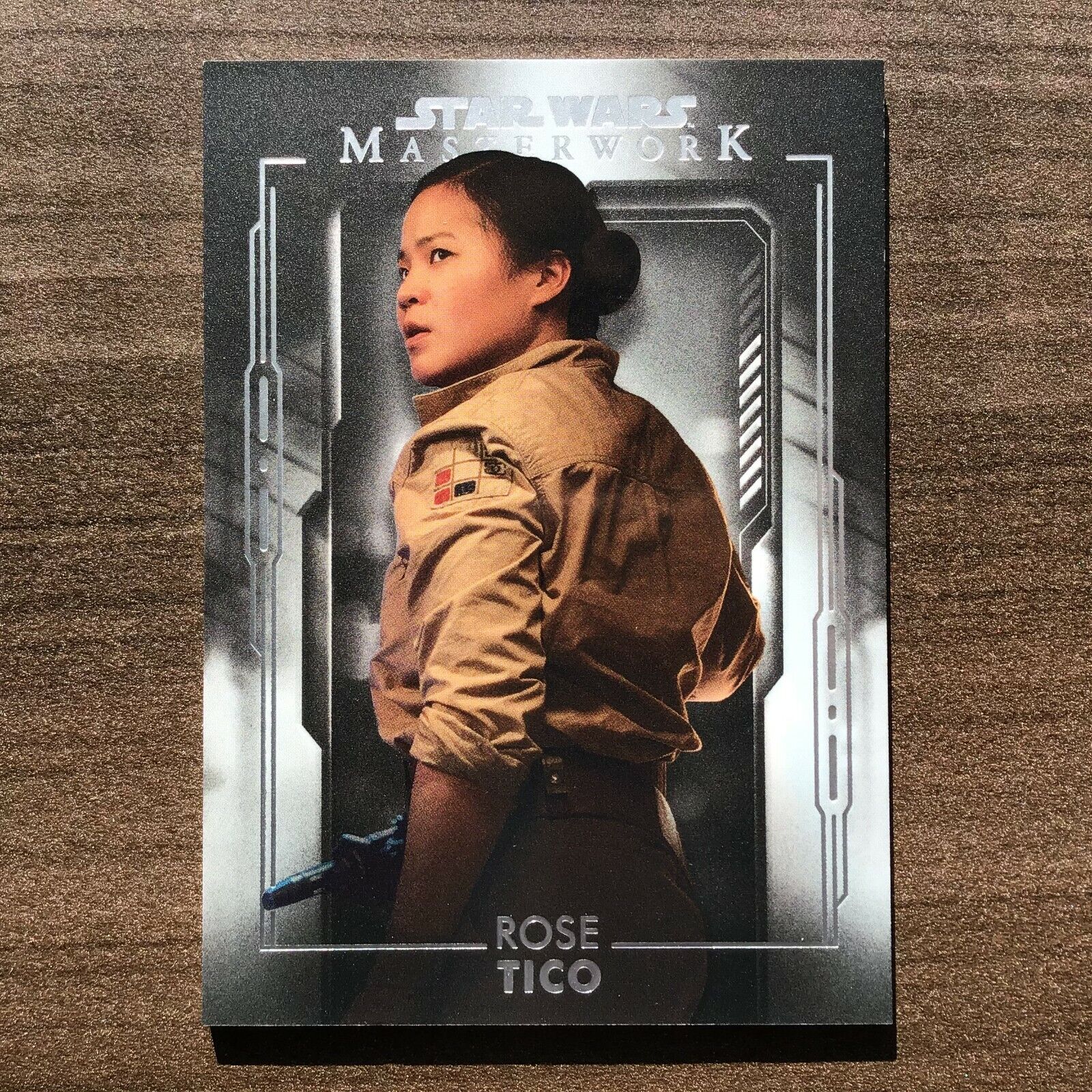 2020 Topps Star Wars Masterwork Base Card ~ Pick your Card