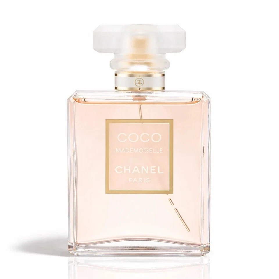 Coco Mademoiselle Chanel Women's EDP 3.4 oz 100ml New Box Perfume USA Coco Mademoiselle Chanel Women's EDP 3.4 oz 100ml New Box Perfume USA