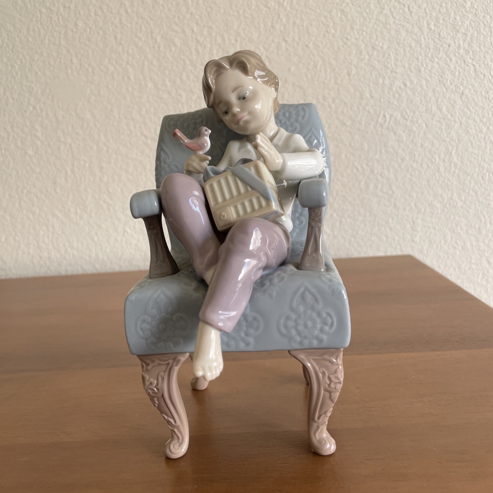 Lladro 6510 “An Unexpected Gift” - 1997 Spain - Great Condition No Box Lladro 6510 “An Unexpected Gift” - 1997 Spain - Great Condition No Box