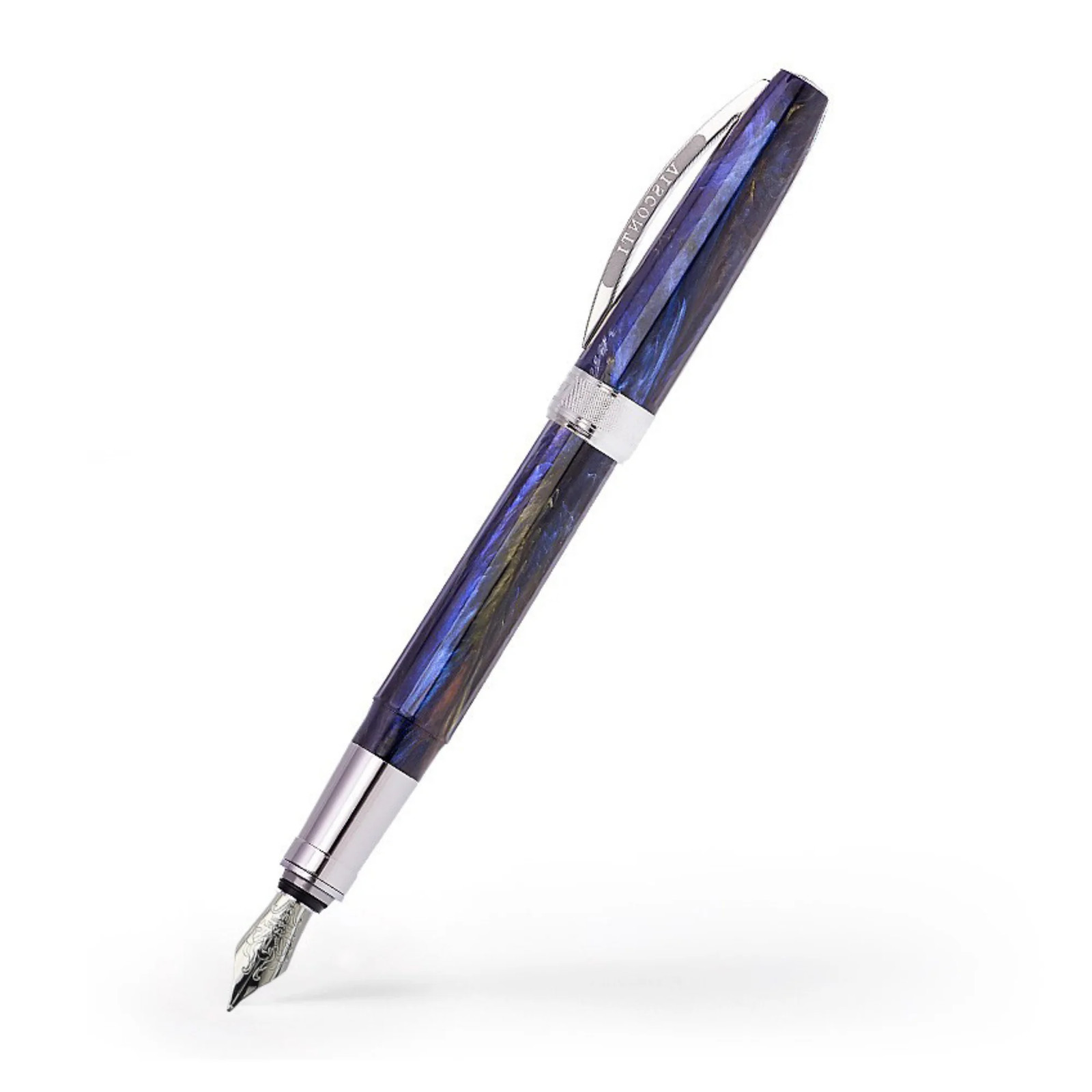 Visconti Van Gogh Fountain Pen - Starry Night