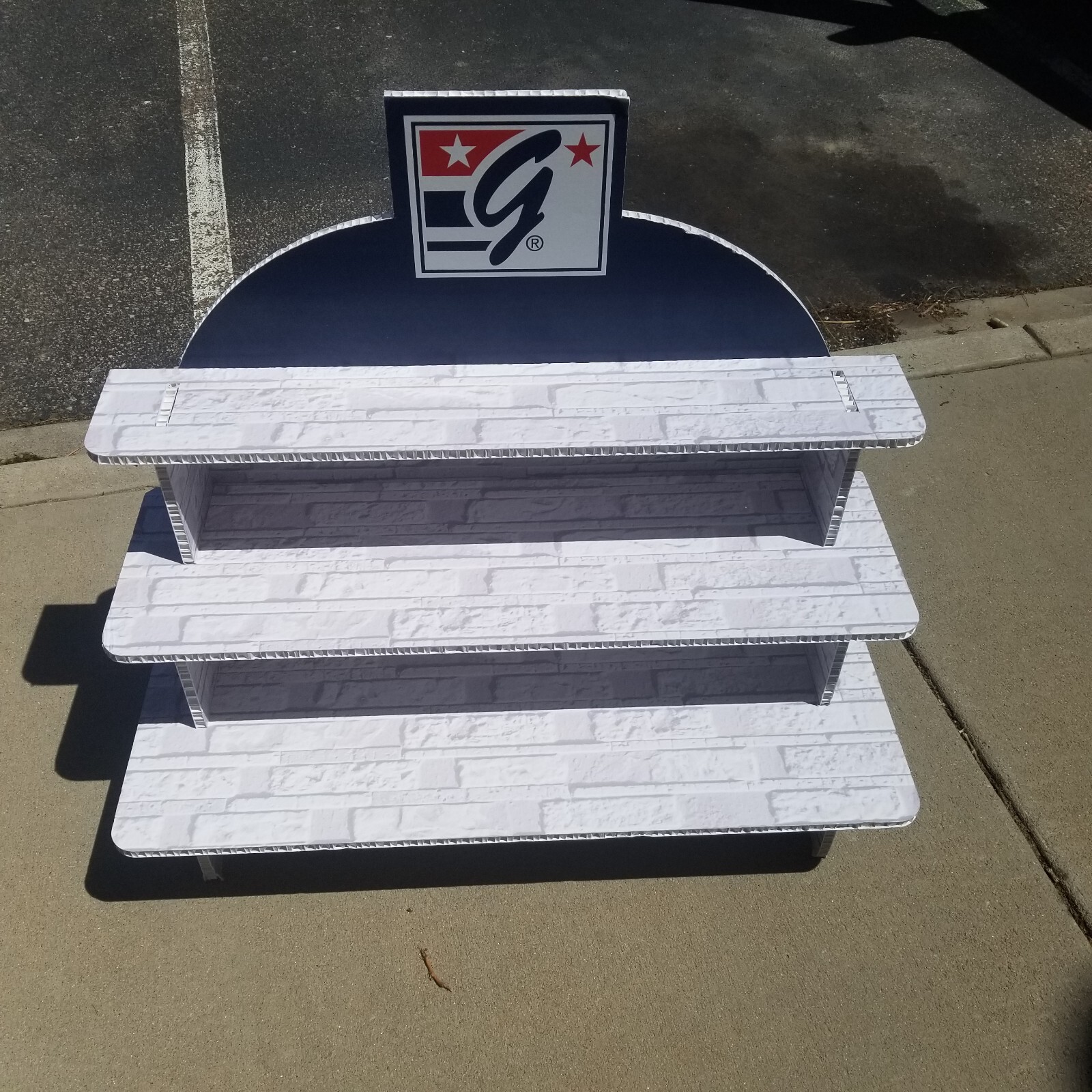 The Game Hat Display Store Advertising 32 The Game Hat Display Store Advertising 32