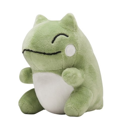 Pokemon Center Original Whimsicott's Substitute Poke Plush 5 ¼ In.