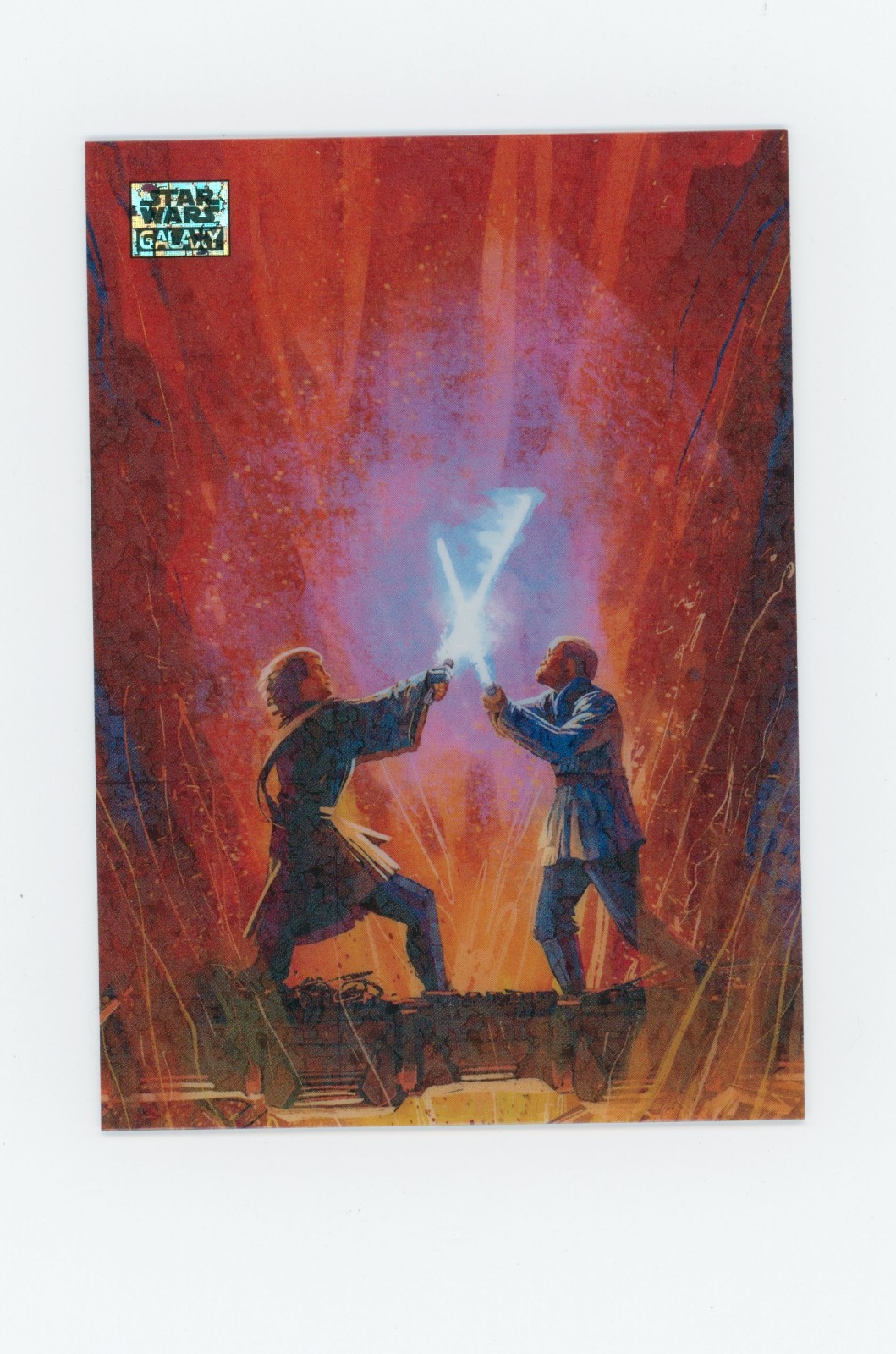 2025 Topps Chrome Star Wars Galaxy You Were My Brother Mini Diamonds Refractor 2025 Topps Chrome Star Wars Galaxy You Were My Brother Mini Diamonds Refractor