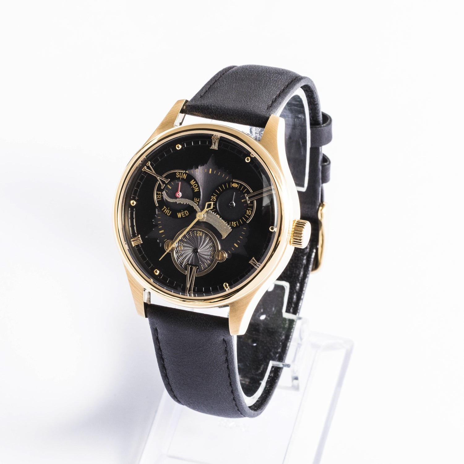 Bloodborne Hunter SuperGroupies Model Watch Limited Japan Used Bloodborne Hunter SuperGroupies Model Watch Limited Japan Used