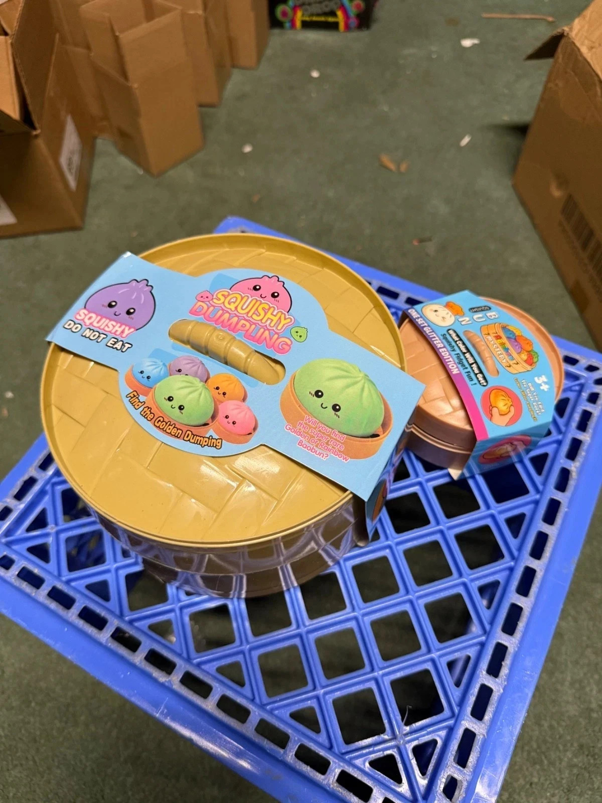 jumbo xl mystery dumpling bun squishy viral sugar edition jumbo xl mystery dumpling bun squishy viral sugar edition
