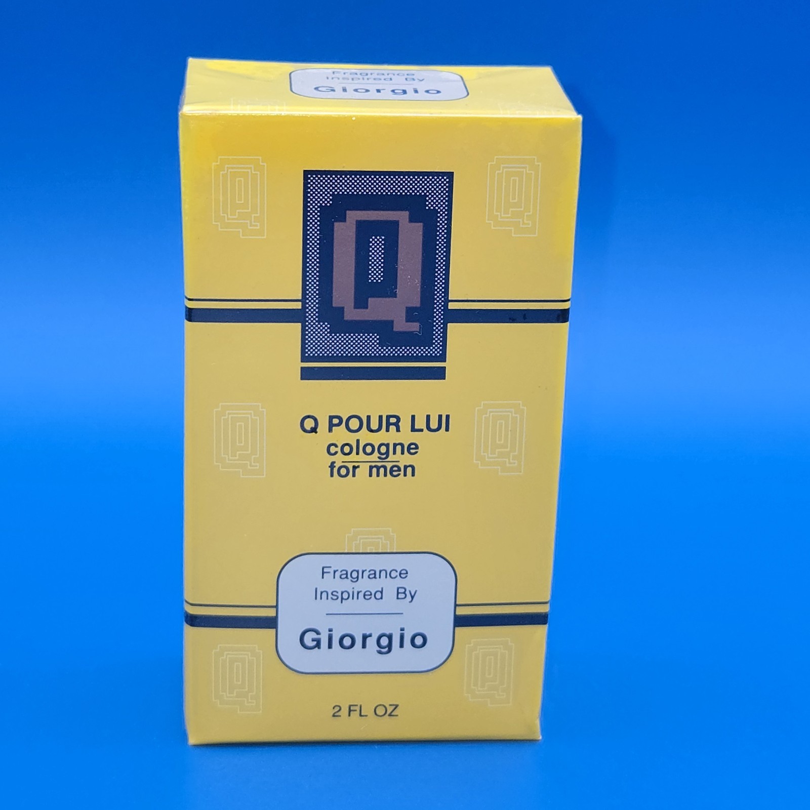 Q POUR LUI \ Q POUR LUI \