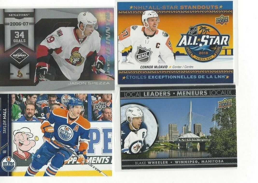 2018-19 Upper Deck Tim Hortons NHL All Star Standouts #AS1 Connor McDavid