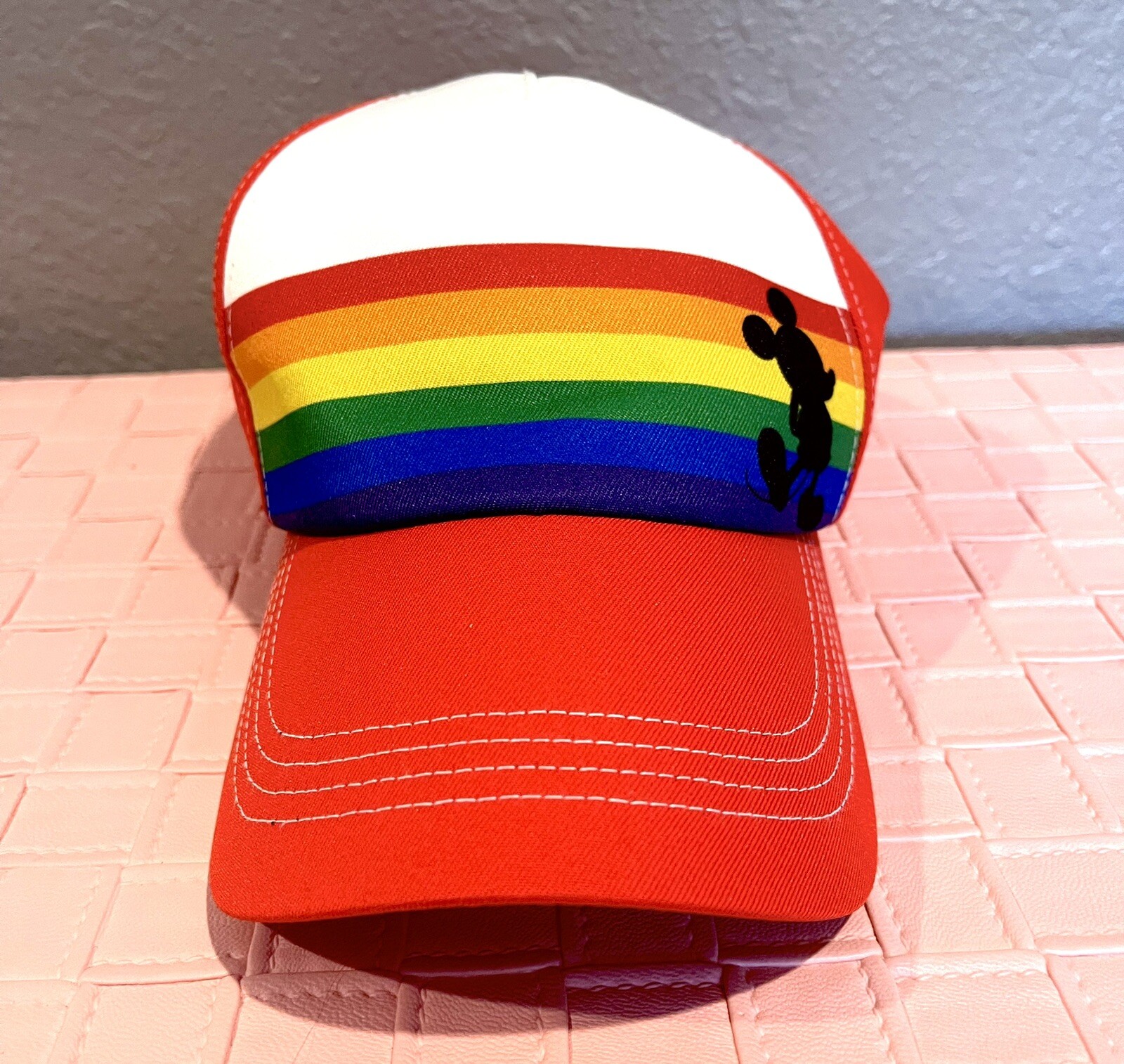 Disney Pride Baseball Cap. New Never Worn Disney Pride Baseball Cap. New Never Worn
