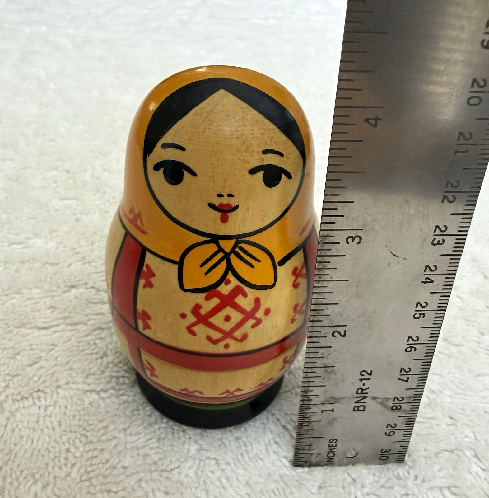 Wooden Russian Nesting Dolls Matryoshka Set of 6 Multiple Pieces Wooden Russian Nesting Dolls Matryoshka Set of 6 Multiple Pieces