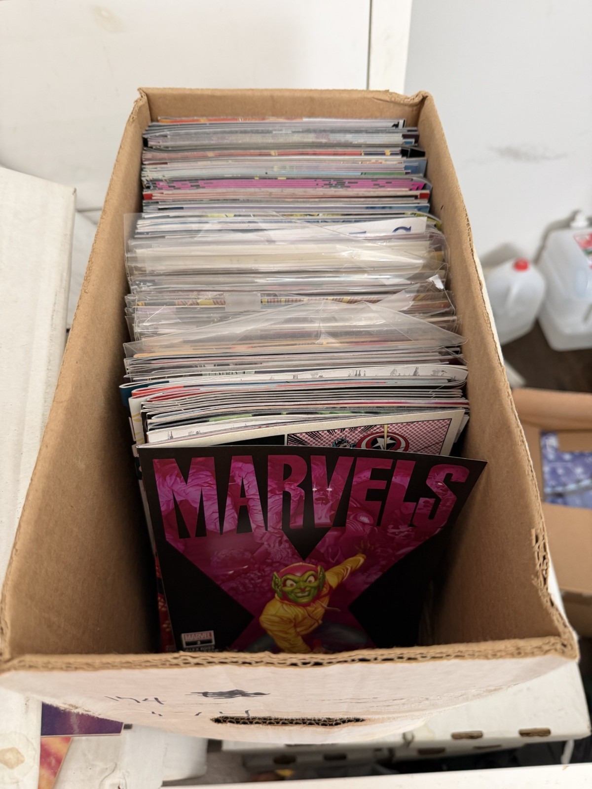 HUGE 25 COMIC BOOK LOT-MARVEL,DC, INDIES AND OTHERS, HUGE 25 COMIC BOOK LOT-MARVEL,DC, INDIES AND OTHERS,