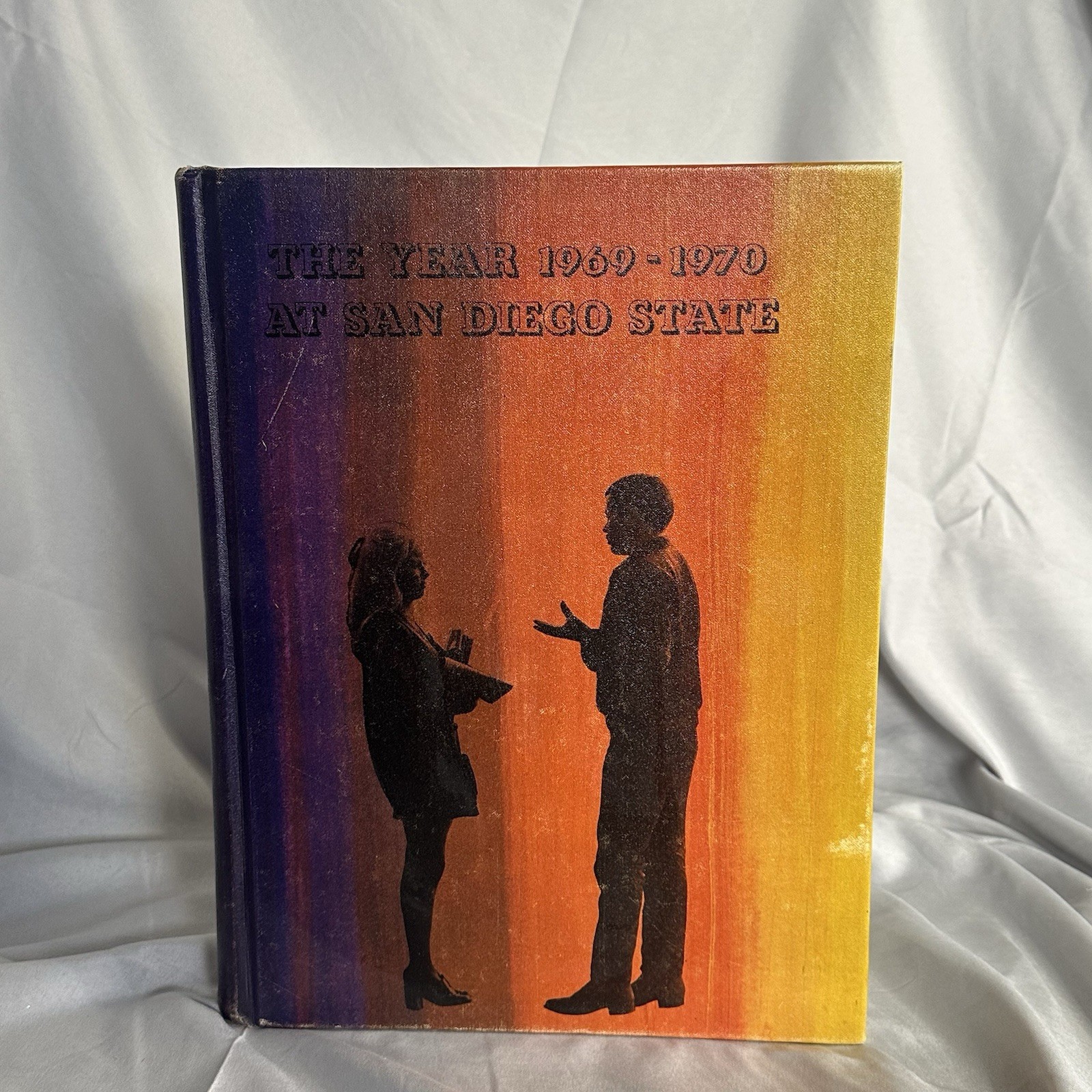 VTG 1979 - 1970 Yearbook San Diego State College California SDSU Del Sudoeste VTG 1979 - 1970 Yearbook San Diego State College California SDSU Del Sudoeste