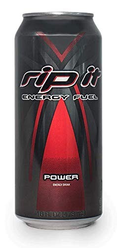 Rip It Energy Drinks Tribute Editions (Power, 12 Cans) Rip It Energy Drinks Tribute Editions (Power, 12 Cans)