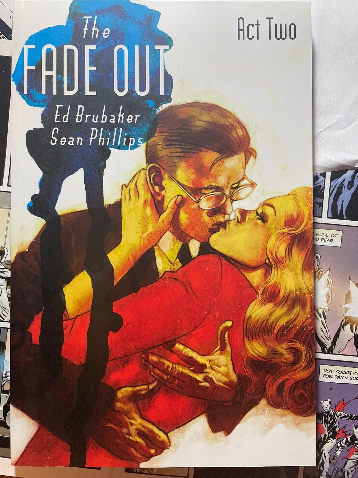 The Fade Out #2 (Image Comics, September 2015)
