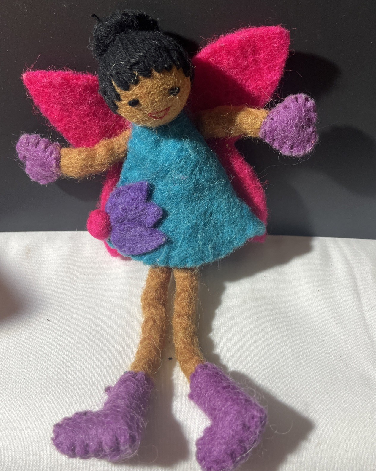 ADORABLE TOOTH FAIRY DOLL 8” - DREAM ADORABLE TOOTH FAIRY DOLL 8” - DREAM