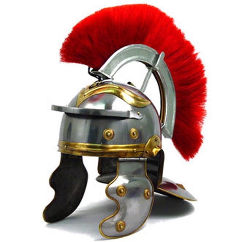 Roman IMPERIAL Gallic Centurion **RED PLUME ONLY**