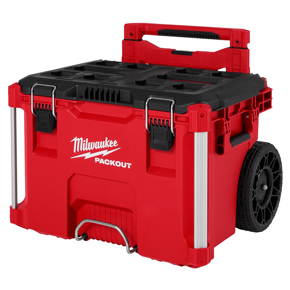 Milwaukee 48-22-8427 PACKOUT Rolling Tool Box Milwaukee 48-22-8427 PACKOUT Rolling Tool Box