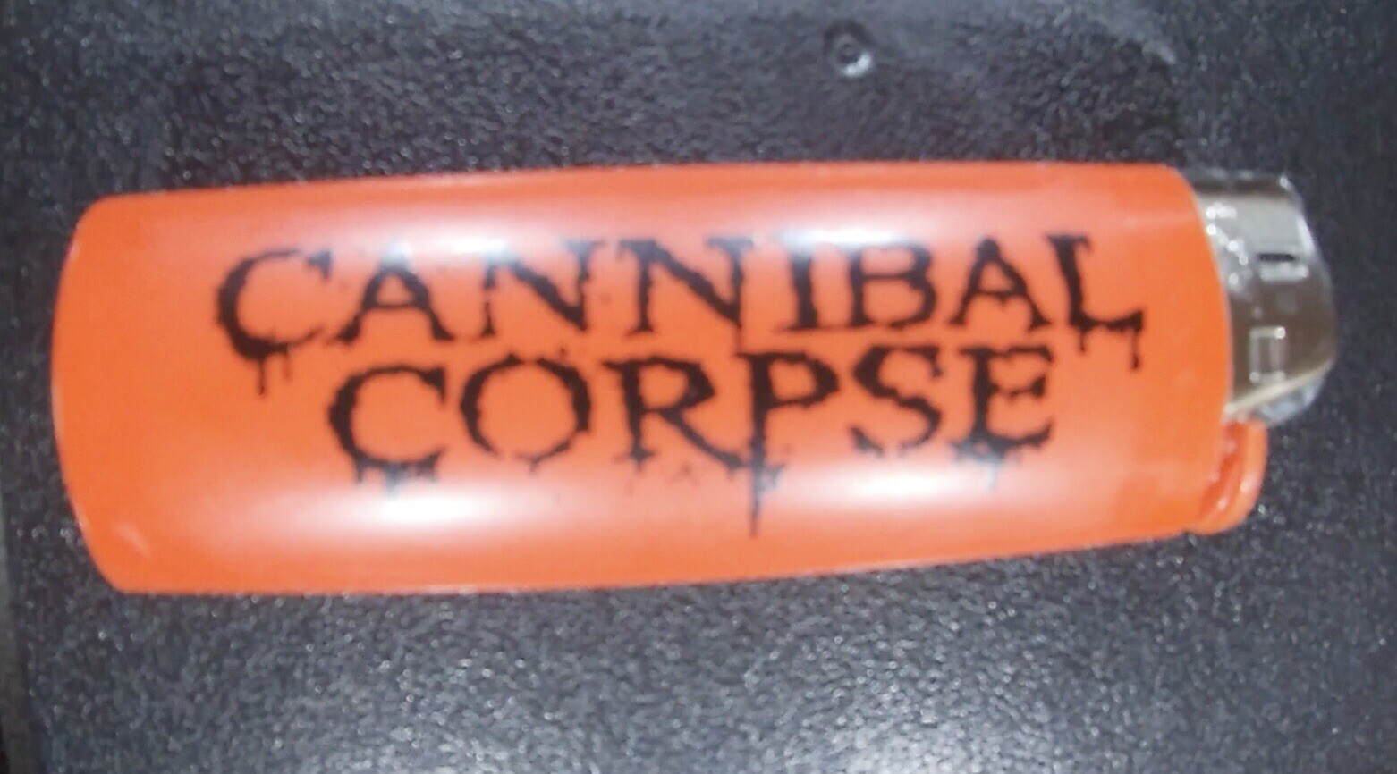 Cannibal Corpse lighter - Brand New 1996 Cannibal Corpse lighter - Brand New 1996