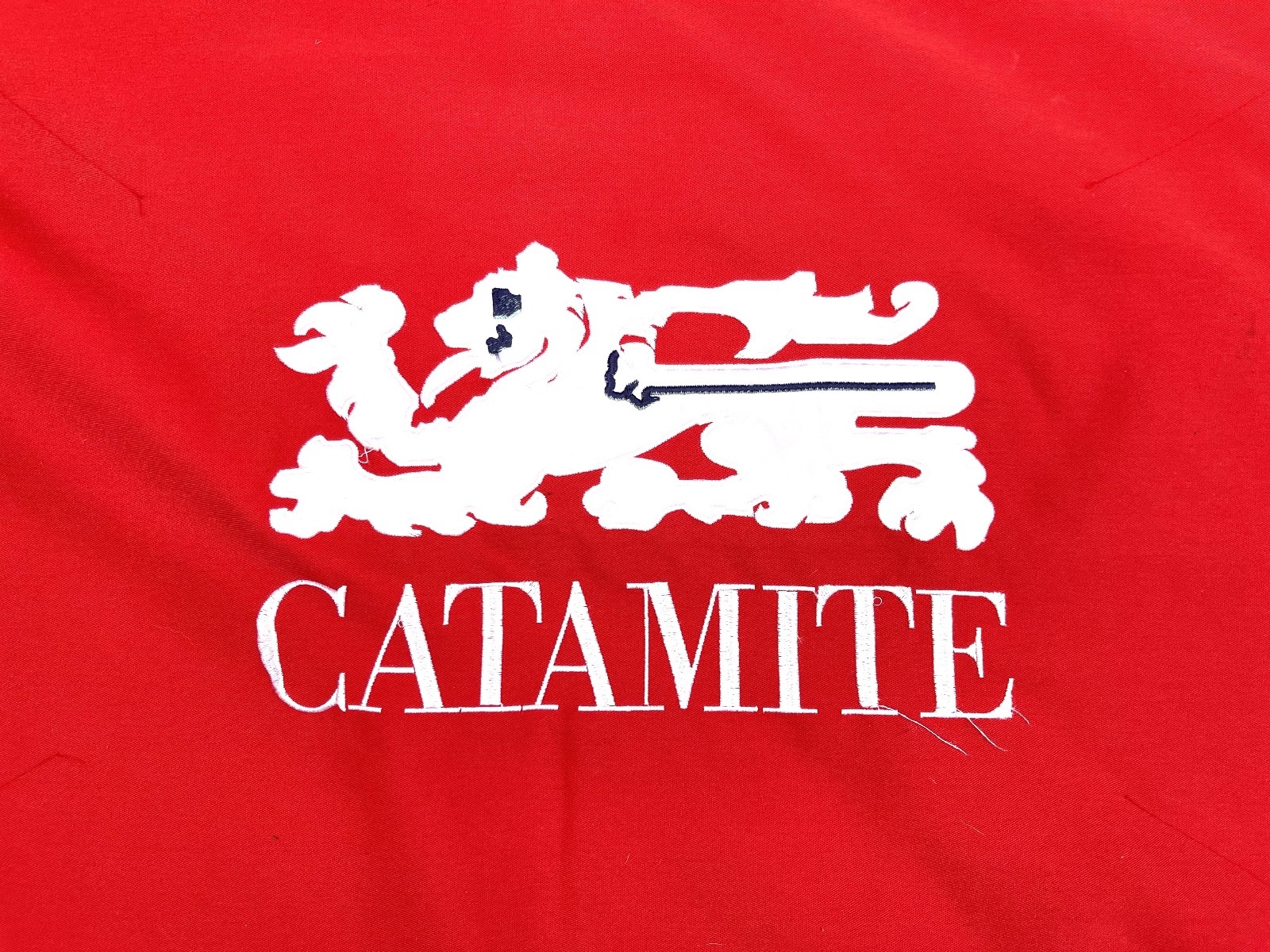 Polo Team Flag, Collector's Item, From IPC Wellington, FL - Team Catamite Polo Team Flag, Collector's Item, From IPC Wellington, FL - Team Catamite