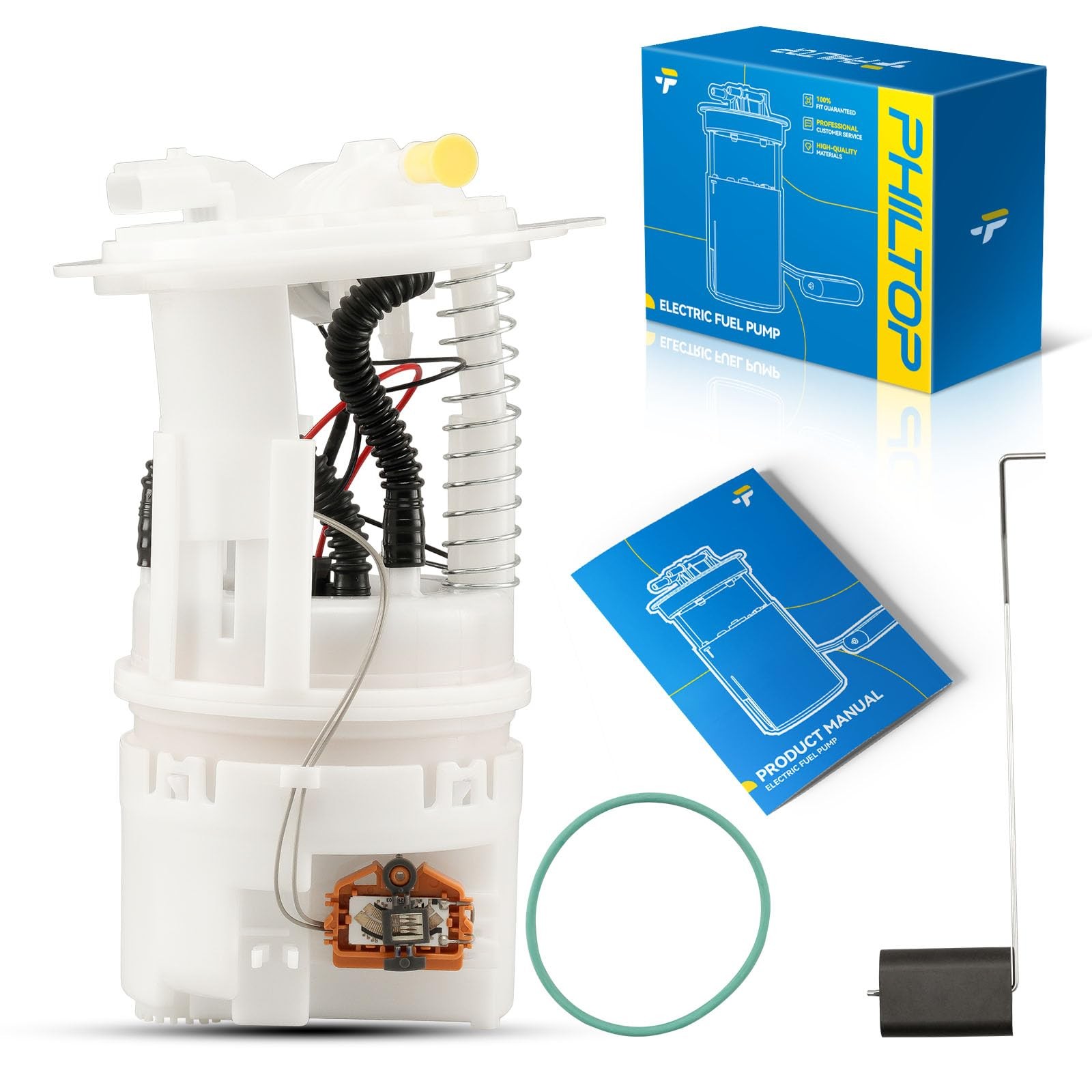 PHILTOP Fuel Pump Assembly FG0940 for Chrysler Town & Country Dodge Grand