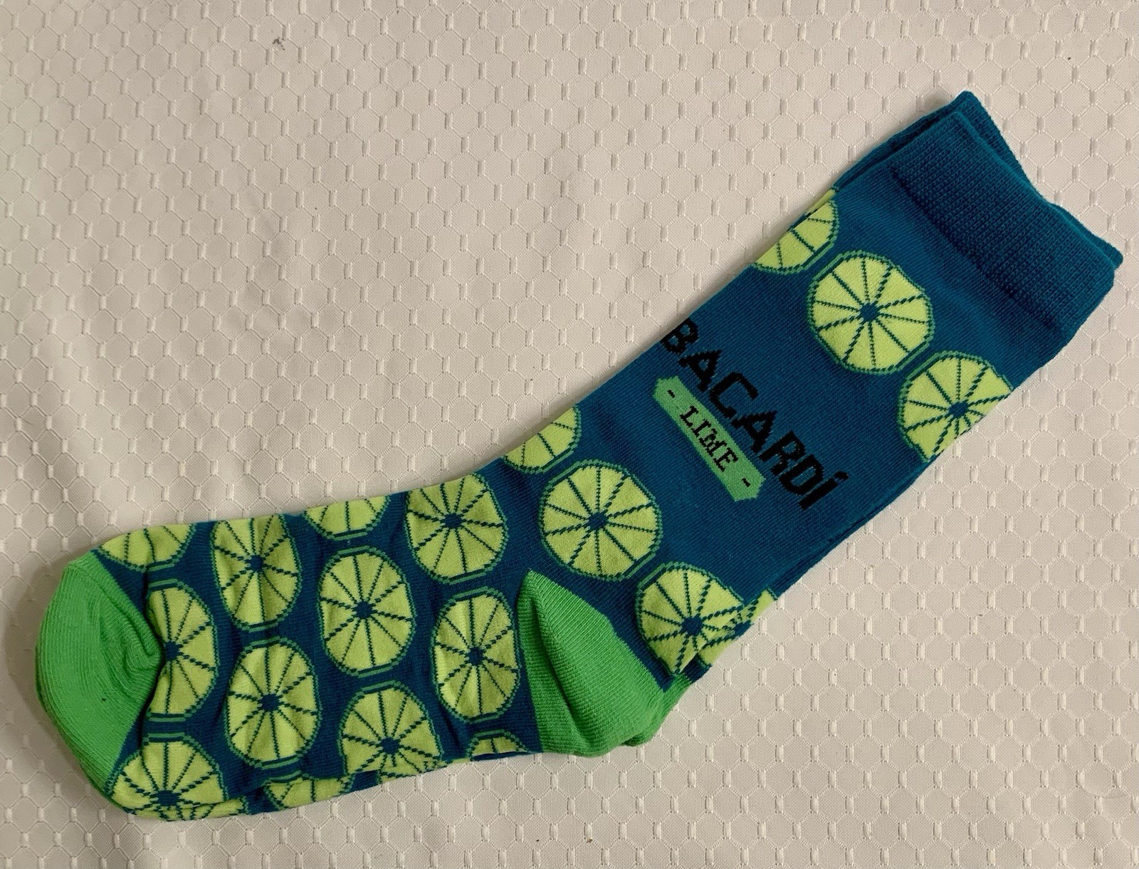 Bacardi Lime Rum Mens Fun Socks Do What Moves You Knock Your Socks Off Bacardi Lime Rum Mens Fun Socks Do What Moves You Knock Your Socks Off