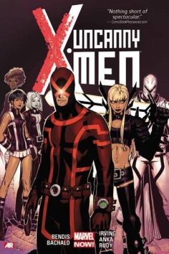 Uncanny X-Men Vol 1 - Hardcover By Bendis, Brian Michael - VERY GOOD Uncanny X-Men Vol 1 - Hardcover By Bendis, Brian Michael - VERY GOOD