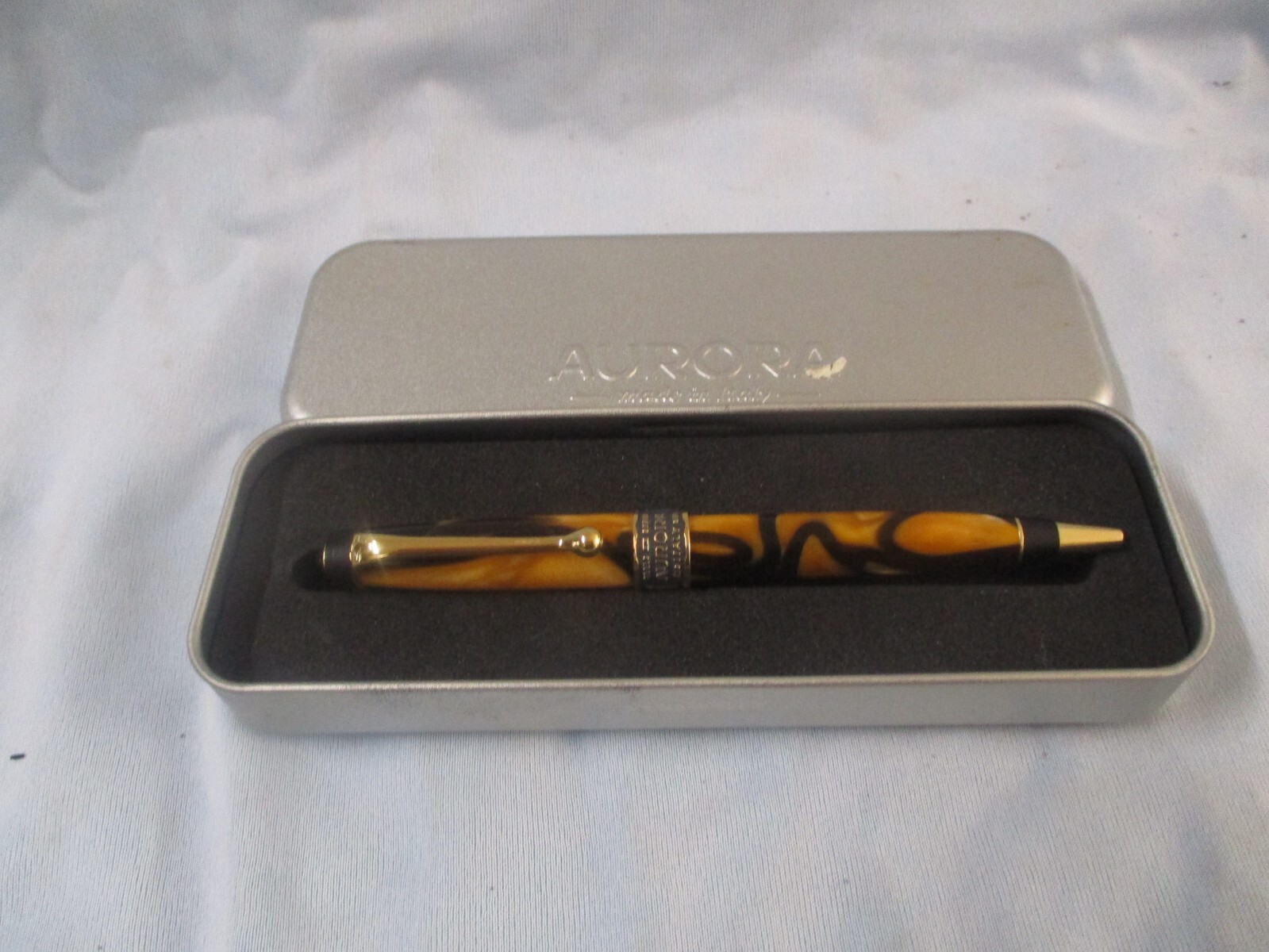 AURORA LIMITED EDITION NUMBERED AFRICA PEN AURORA LIMITED EDITION NUMBERED AFRICA PEN