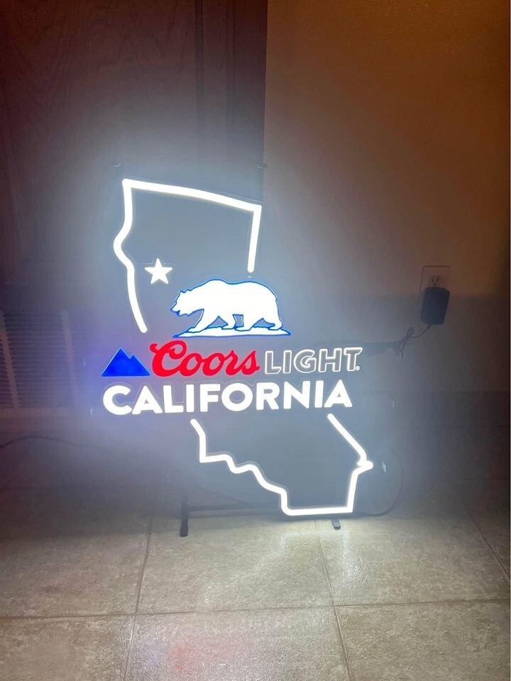 California Grizzly Bear Beer 24\