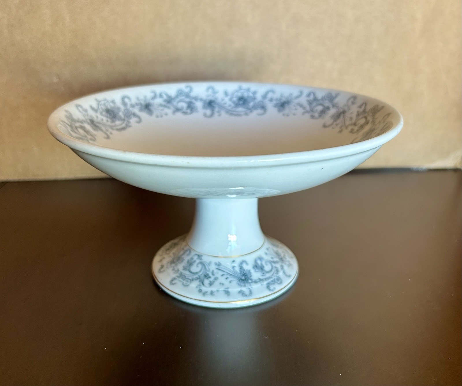 Vintage Lamberton China Made For Hotel Manhattan, Design Patented