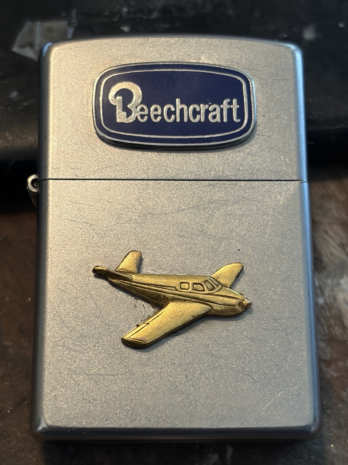 Zippo Lighter Beechcraft Bonanza Zippo Lighter Beechcraft Bonanza