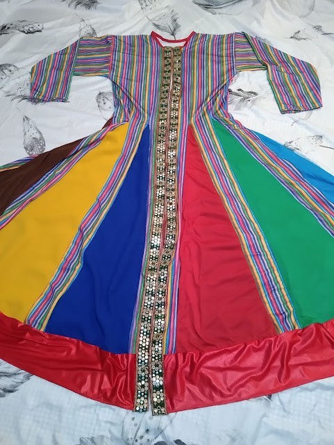 Amazing Joseph multicoloured musical singing any dream dream coat 1y- adultXXXL Amazing Joseph multicoloured musical singing any dream dream coat 1y- adultXXXL