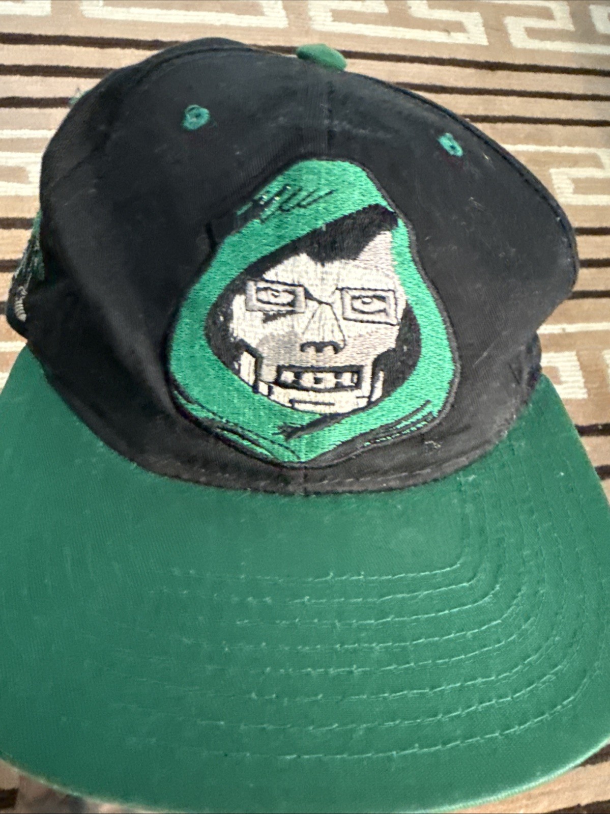 Vintage Marvel Comics Dr Doom Snap Back 1993 Preowned Rare Vintage Marvel Comics Dr Doom Snap Back 1993 Preowned Rare