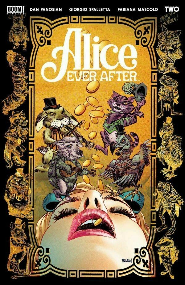 Alice Ever After 2 (2022) CVR A Dan Panosian BOOM