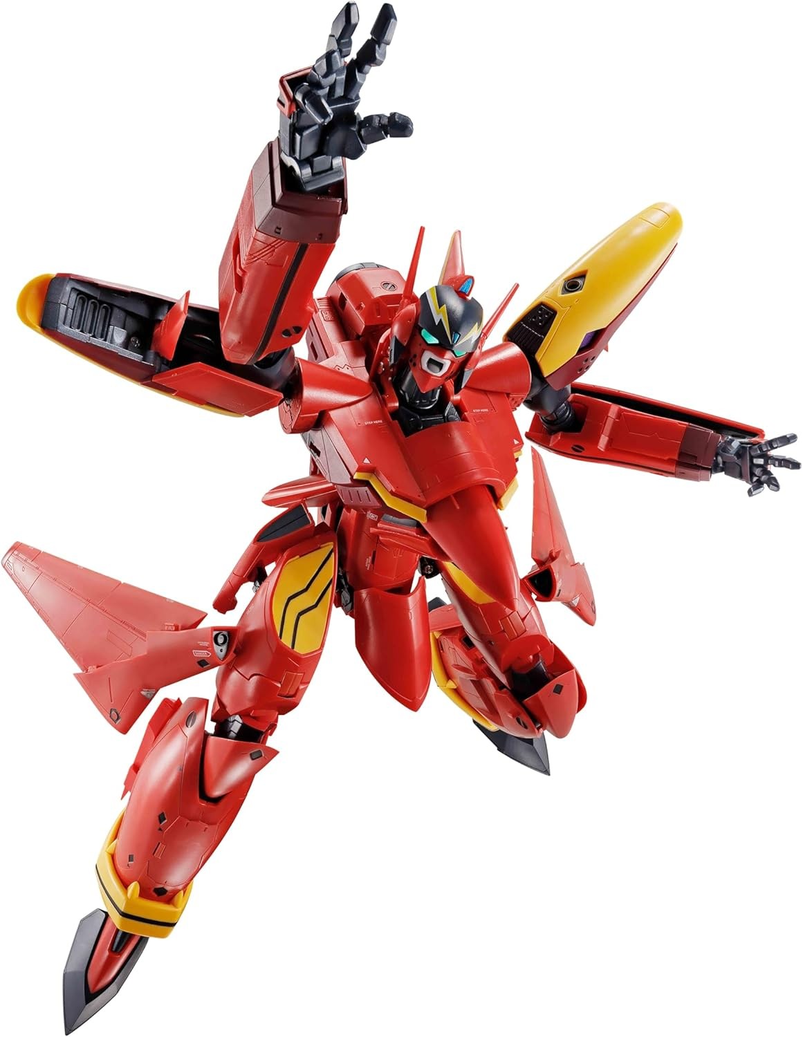 Tamashii Nations DX Chogokin Macross VF-19 Custom Excalibur Basara Nekki Special Tamashii Nations DX Chogokin Macross VF-19 Custom Excalibur Basara Nekki Special